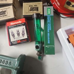 Everything To Reload 44mag To 38 To9mm 357 