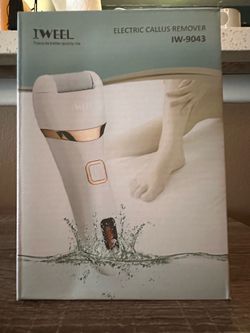 Electric Callus Remover / Pedicure Tool New
