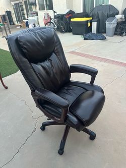 Office Leather Chair