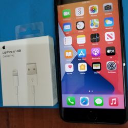 Apple iPhone 7 Plus UNLOCKED 256Gb