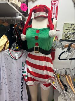 Christmas costume