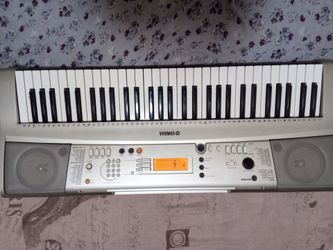 Yamaha keyboard