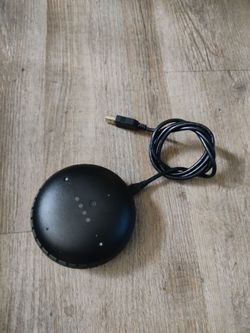 Google Home Mini 1st Gen Smart Speaker (Model: H0A) For Sale