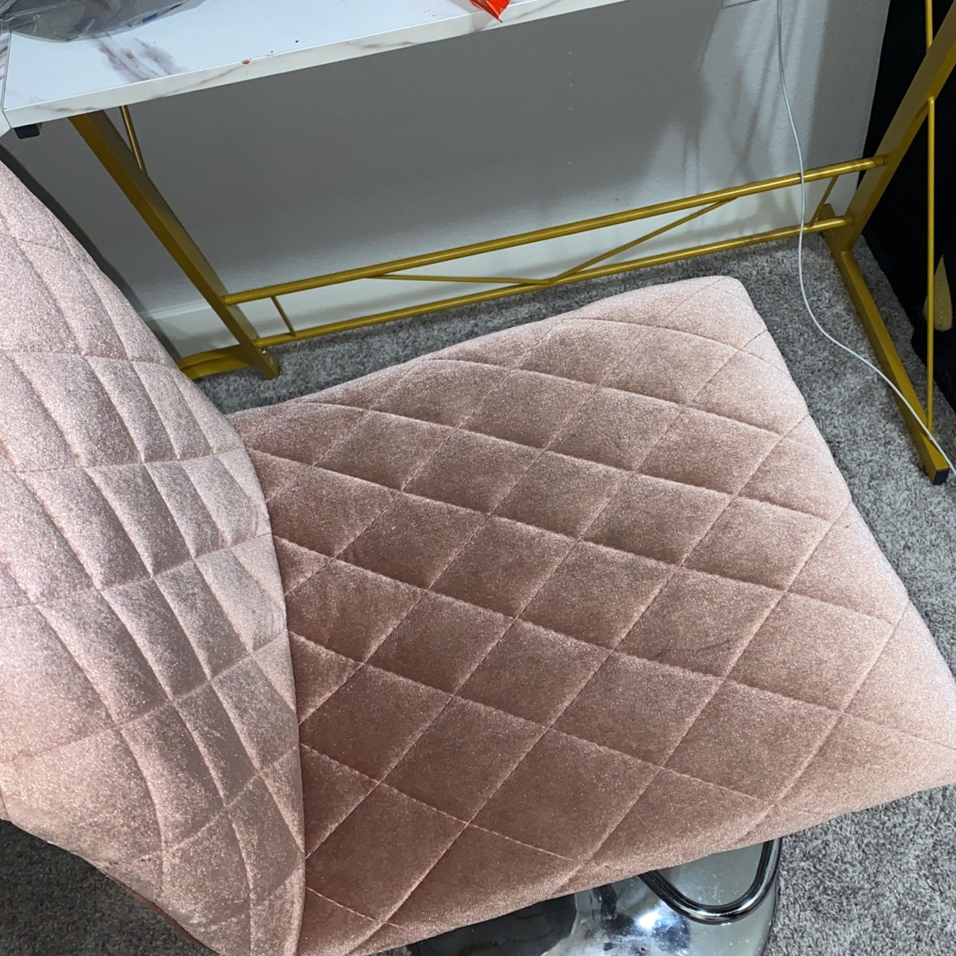 Pink Stools Furniture