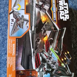 Star Wars Micromachines 