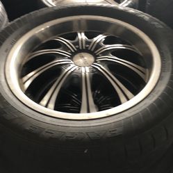 Dodge Ram or Durango Wheels