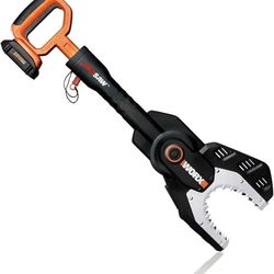 Work WG320 JawSaw 20V PowerShare Cordless Electric Chainsaw