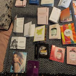 Fine Perfume Samples