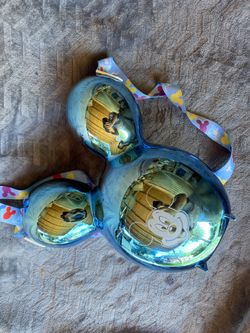 Disney Popcorn Bucket