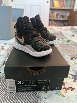 Jordan Legacy Toddler Shoe