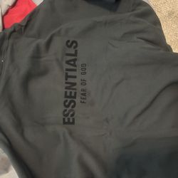 Essential Hoodies 