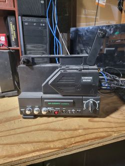 Vintage Chinon Sound SP-330MV Projector 
