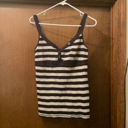 Summer Sleeveless Top
