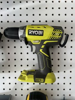 Ryobi Drill