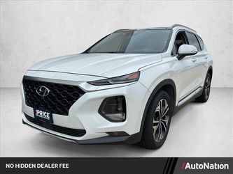 2019 Hyundai Santa Fe
