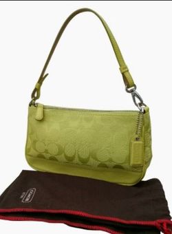 Rare Coach Y2K Demi Bag