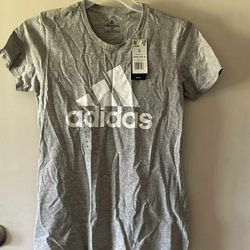 New Women's T-shirts Size Small From Adidas Still With Tags 