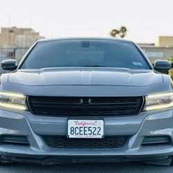 2018 Dodge Charger