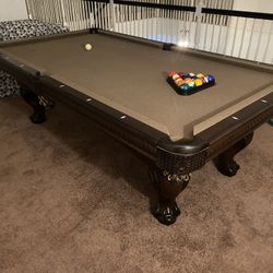 Pool Table 8ft- Free Delivery