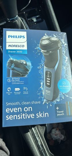Norelco shave 3600