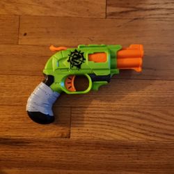 Nerf Doublestrike