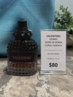 Valentino Uomo Born in Roma Coral Fantasy Eau de Toilette 50 mL