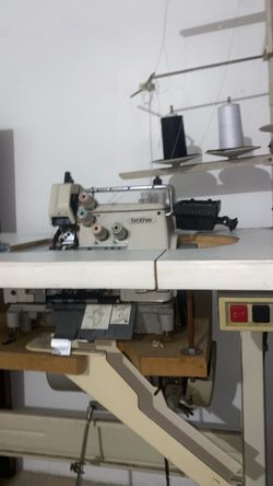 Brother overlock