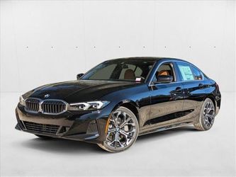 2025 BMW 330i