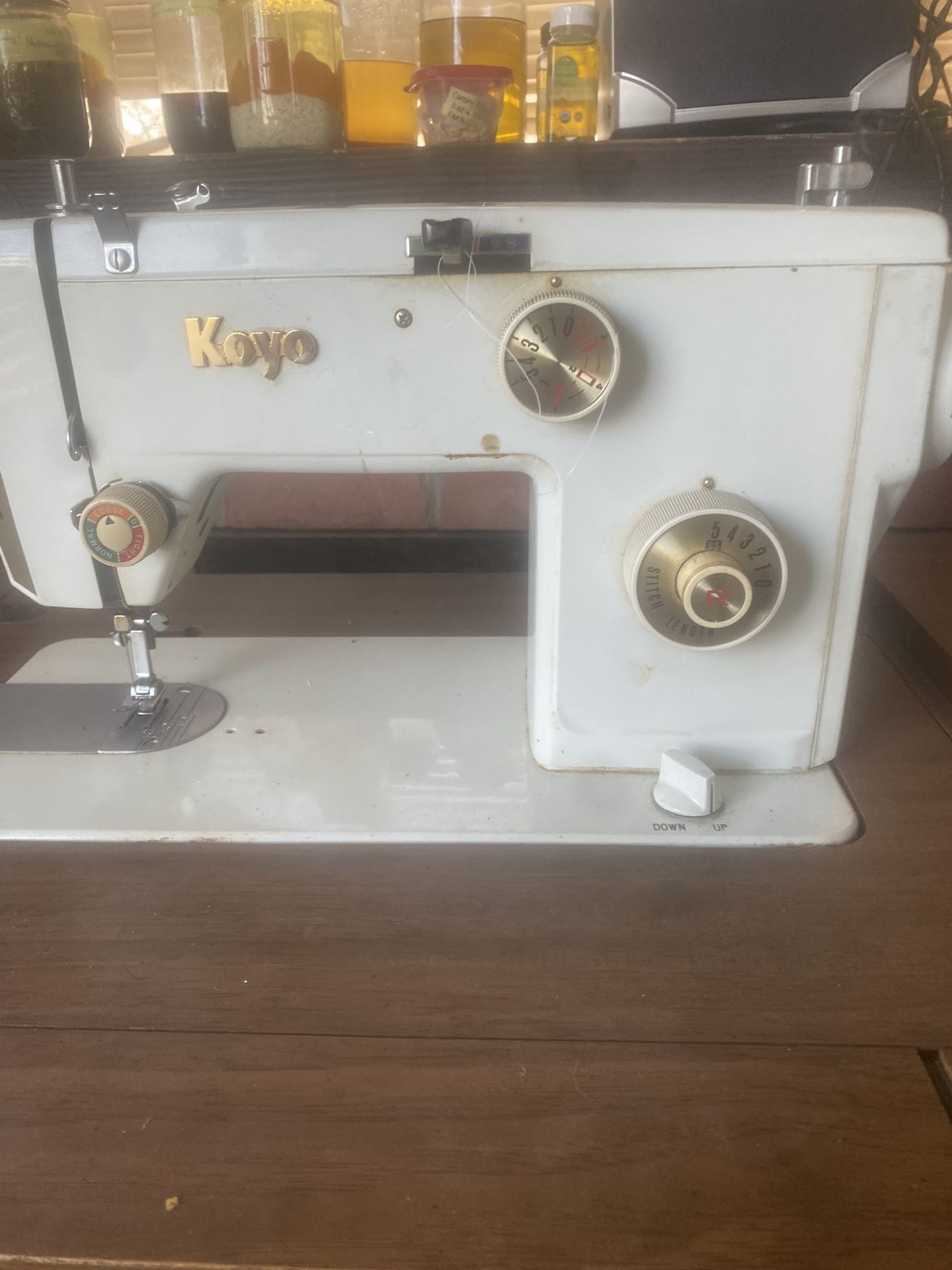 Koyo Sewing Machine