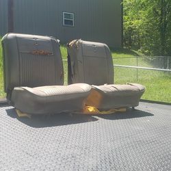 GM Bucket Seats