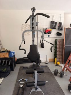 Precor Home Gym