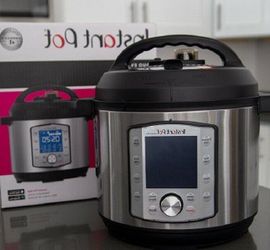 Instant Pot Duo Evo Plus 10 in 1 (6 qt.)