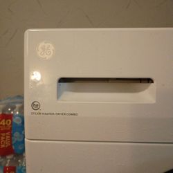 Washer Dryer Combo 