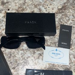 Prada Milano Sunglasses