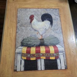 Rooster Decor