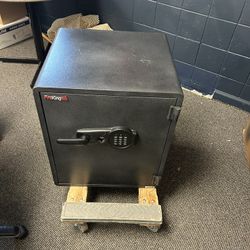 Business Class Fire Safe 24in Black