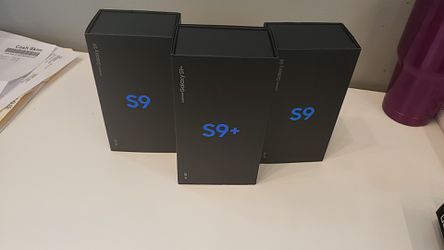 Galaxy S9 for $9 per month