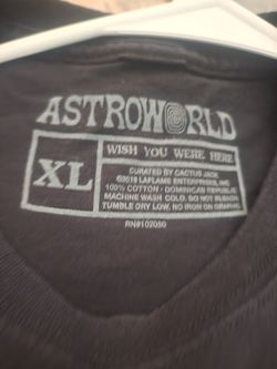 Astroworld XL T-Shirt
