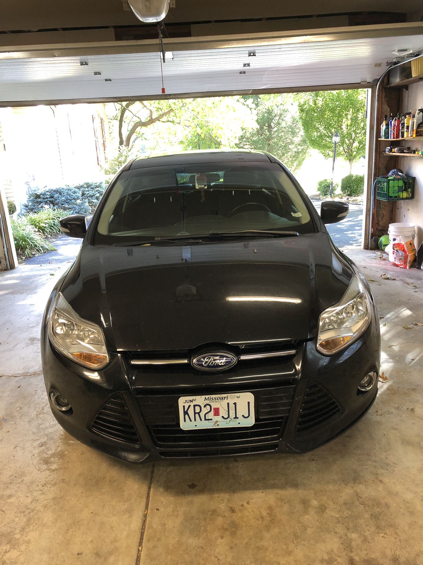 2012 Ford Focus