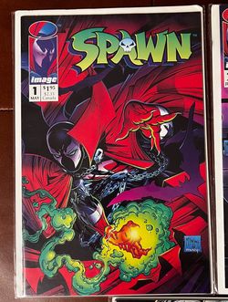 Spawn Comics