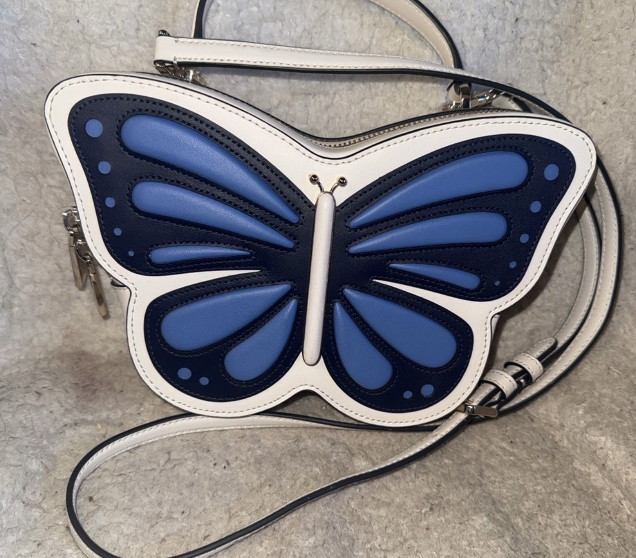 Kate Spade Butterfly Crossbody Bag