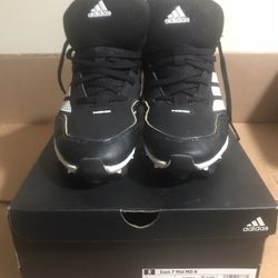 Boys Adidas Baseball Cleats
