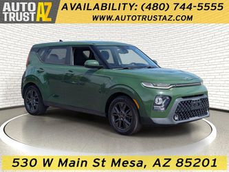 2020 Kia Soul
