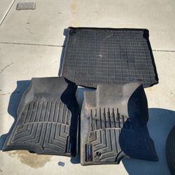 2015 Chevy Captiva Floor Mates And Wheel