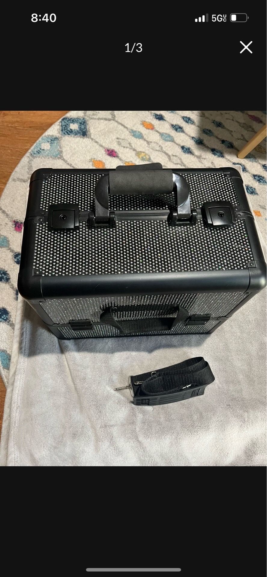 AIMA PRO MAKEUP CASE