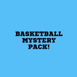 Basketball Mystery Pack