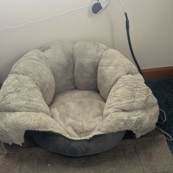 Heated Cat Bed