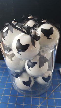Customized ornaments