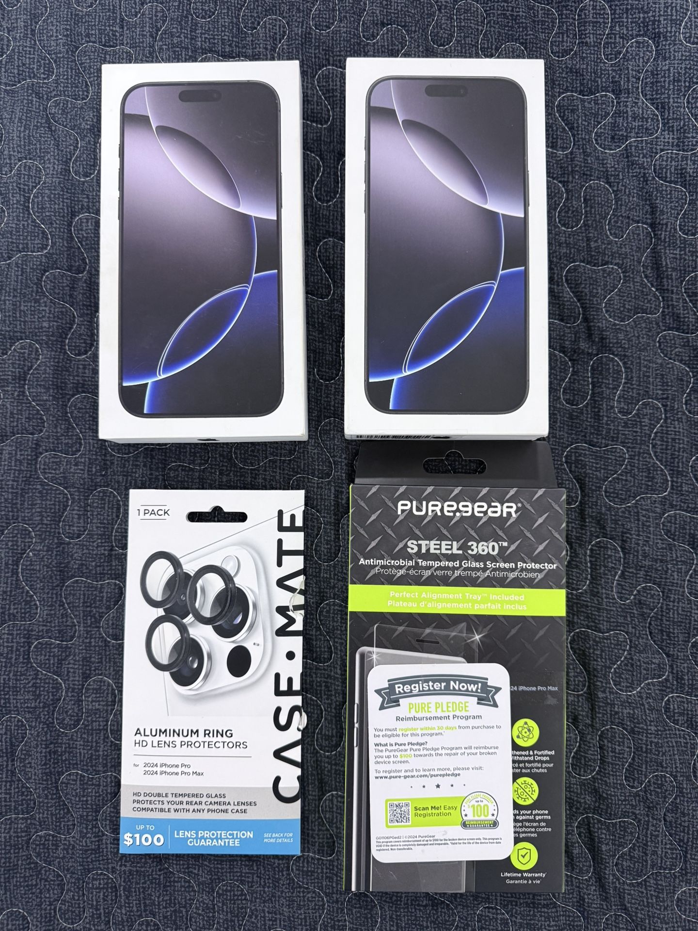 iPhone 16 Pro Max 256GB UNLOCKED