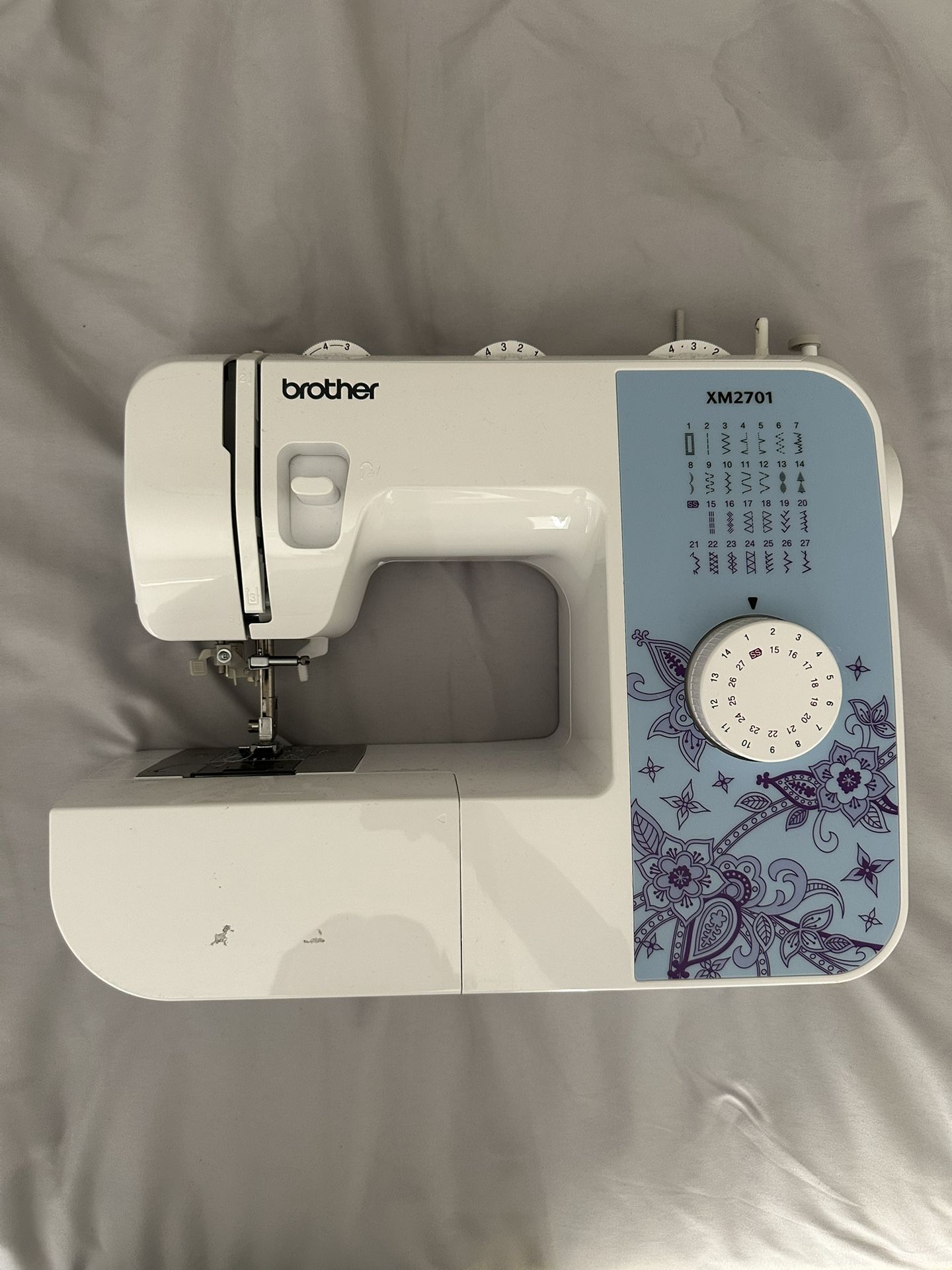 Brother XM2701 Sewing Machine